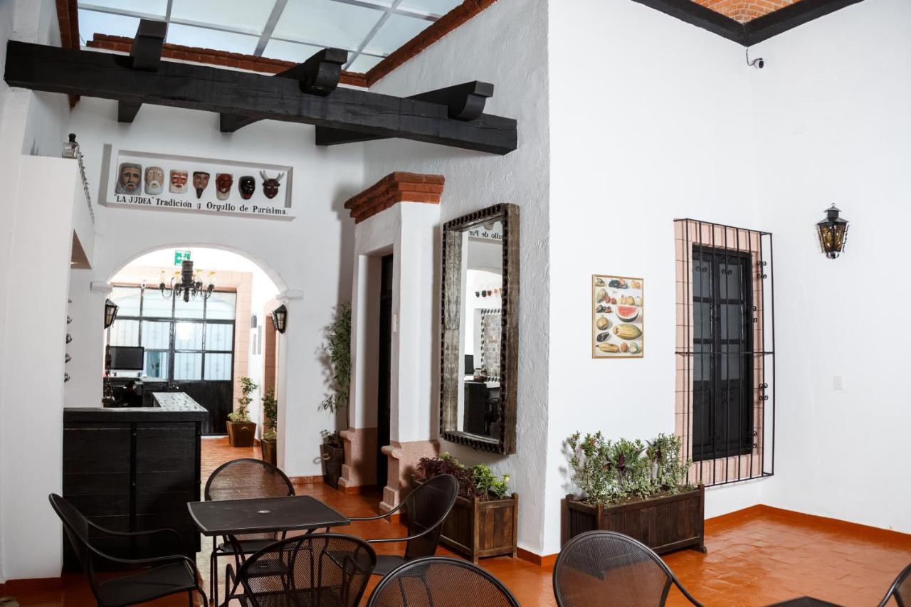 Hotel Posada Purísima